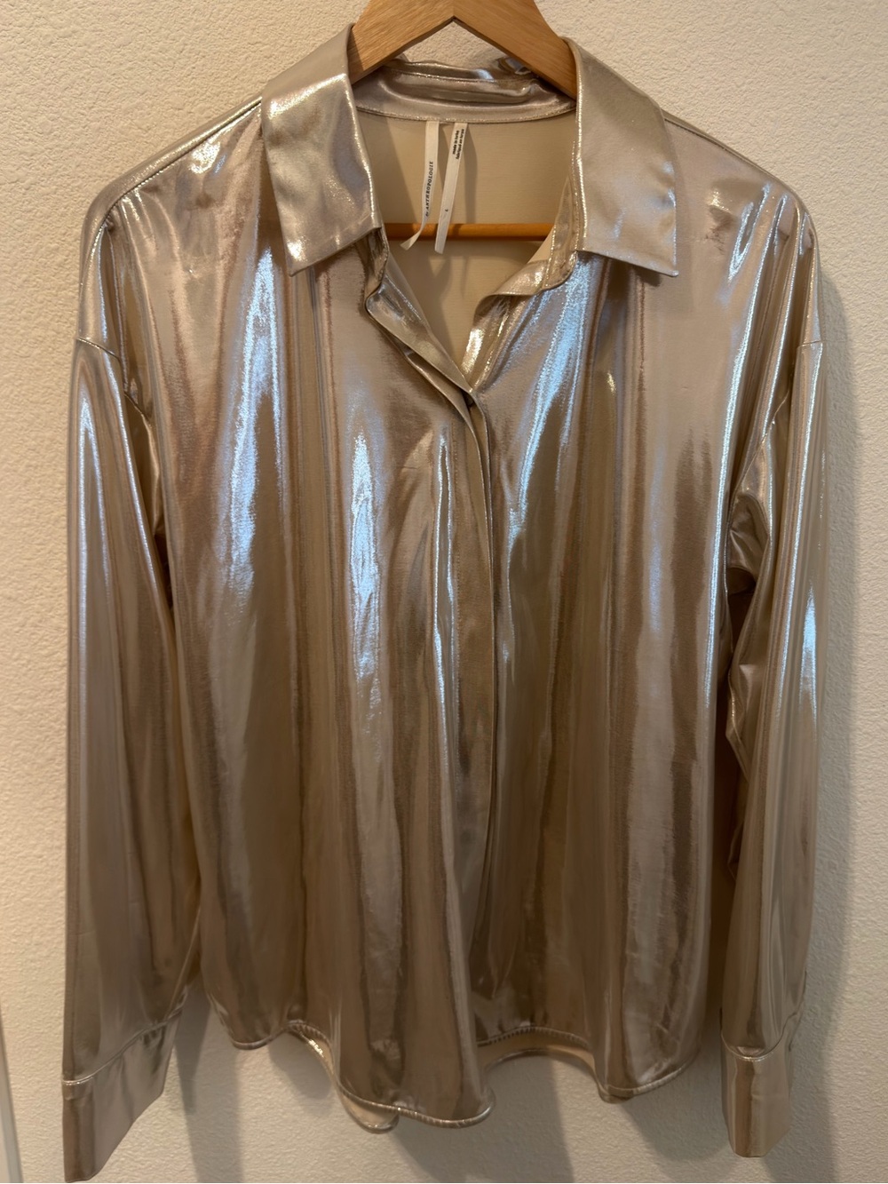 Anthropologie Button Down